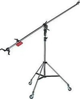 Immagine prodotto di Manfrotto 025BS treppiede Nero