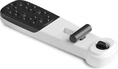 Produktbild von Fußtrainer für Zehenkraft, Fußsohlenmassage, Magnetsensor, Anti-Rutsch, Weiß