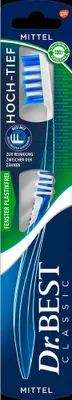 Obrázok produktu pre Dr.Best 4929983000 Zubná kefka Dr.Best High-Deep