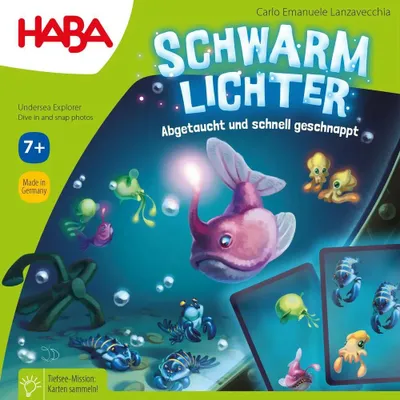 Produktbild von Schwarmlichter