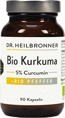 Produktbild von Kurkuma | 90 Kapseln