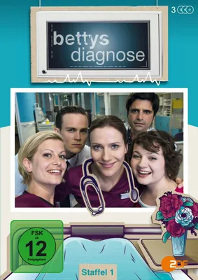 Produktbild von Bettys Diagnose