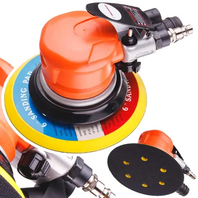 Immagine prodotto di Levigatrice rotorbitale 150 mm at-991n