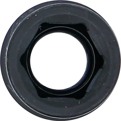 Zdjęcie produktu dla BGS technic Impact Socket Hexagon, 166 mm, 166 g