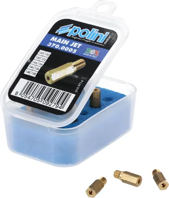 Produktbild von Hauptdüsenset Polini für PWK Vergaser, 140-158
