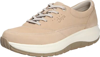 Produktbild von Joya Damen Schnürschuh VENICE ZIP BEIGE beige Größe EUR 39