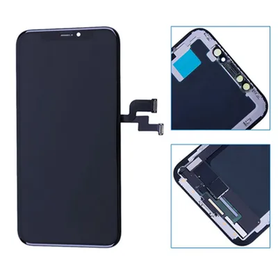 Produktbild von Ersatz LCD-Display FÜR iPhone X 3D Touchscreen Retina HD Bildschirm Incell