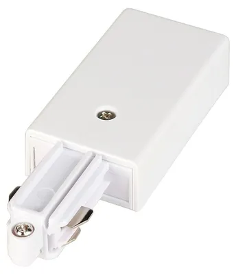 Immagine prodotto di SLV 143041 High voltage mounting rail Feeder 1-phase White