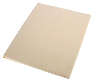 Produktbild von Spannbettlaken aus Baumwolle, 220 x 200 cm, Creme