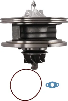 Image de Turbocompresseur Rumpfgruppe pour Alfa Romeo Giulietta 940 1.6 JTDM 55263023