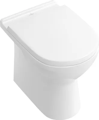 Produktbild von Villeroy & Boch V&B Stand-WC O.NOVO t 360x560mm we