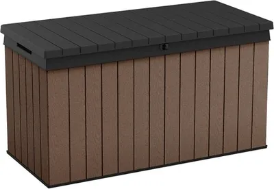 Produktbild von Aufbewahrungsbox DRAWINE 570L | braun