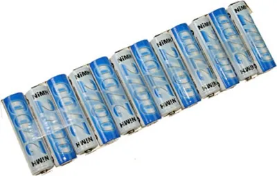 Produktbild von 12er Reihe Panasonic 14,4V 2700mAh F1x12 Zelle AA LF Z-Form