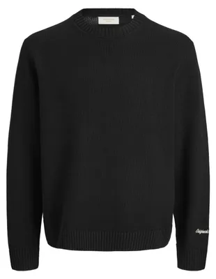 Produktbild von JACK & JONES Jornorrebro Spring Knit Crew Neck