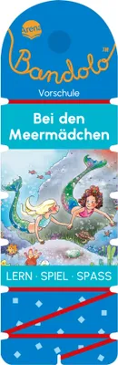 Produktbild von Bandolo. Bei den Meermädchen