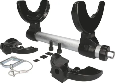 Produktbild von KS Tools Universal Federspanner-Satz, 6-tlg