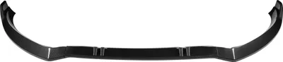 Produktbild von Frontspoiler Spoiler Lippe Stoßstange im Carbon Look für Audi A5 8T / 8F Cabrio