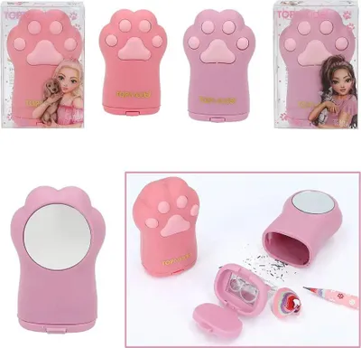 Produktbild von depesche vertrie TOPModel Anspitzer Pfote KITTY & DOGGY PFOTE KITTY