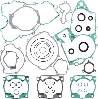 Obrázek produktu pro Dichtungssatz Mit Motordichtungen Für Ktm Exc 360 96-97, Exc 380 98-02, Mxc 360 96-97, Mxc 380 98-0