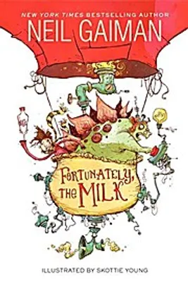 Image de Fortunately, the Milk