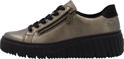 Produktbild von Low Sneaker aus Leder von Lagro