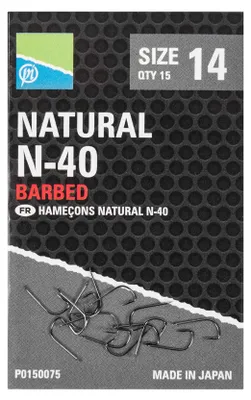 Productafbeelding van Haaknaald Natural N-40