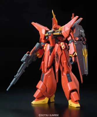 Produktbild von GUNDAM - RE/100 1/100 Bawoo - Model Kit