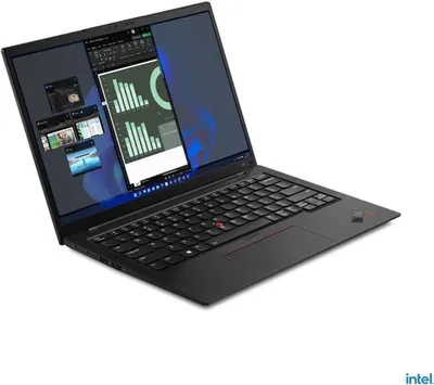 Produktbild von REFURBISHED Laptop Lenovo Thinkpad X1 Carbon Gen10 i5-1235U 8 GB RAM 1 TB SSD