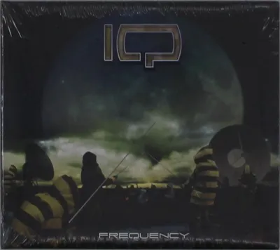 Produktbild von IQ: Frequency -   - (CD / F)