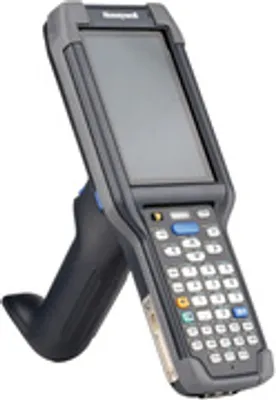 Produktbild von Honeywell CK65, 10,2 cm (4"), 480 x 800 Pixel, LCD, Multitouch, Kapazitiv, 4 GB