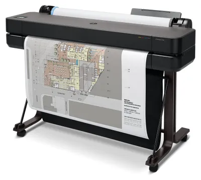 Produktbild von HP DesignJet T630 - 2025 Edition - 914 mm (36")