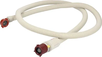Produktbild von Zulaufschlauch Aquastop 2,0m 90°C universal für Waschmaschine Geschirrspüler