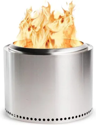 Produktbild von Famanu Feuerkorb für den Außenbereich - 49,5 cm, 304 Edelstahl