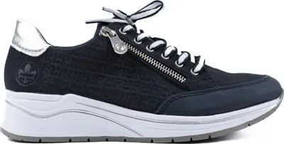 Immagine prodotto di Rieker Damen Sneaker blau, Damen:43 EU