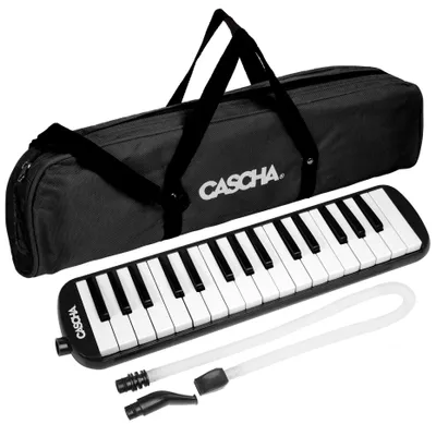 Image de Mélophone Cascha - HH 2061, noir