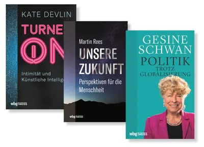 Productafbeelding van Paket Zukunft 3 Bände