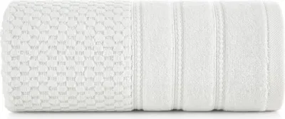Produktbild von Eurofirany 460118, 50 x 90 cm, Baumwolle, Weiß, 1 Stück(e)
