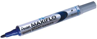 Obrázok produktu pre Popisovač na biele tabule Pentel MAXIFLO MWL5S, modrý
