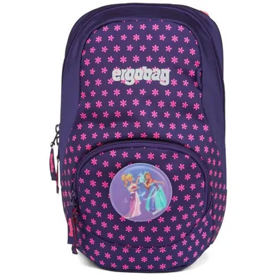 Immagine prodotto di ergobag zaino per il tempo libero zaino Ease Backpack 6L Bärtina porpora multicolore