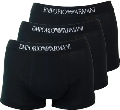 Immagine prodotto di Emporio Armani, pantalone 3 pezzi, nero S