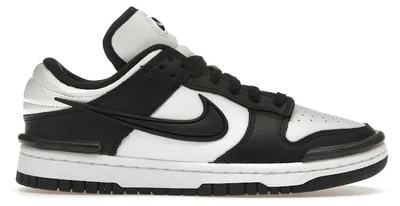 Produktbild von Nike Dunk Low Twist Panda (Women's) - EU 36