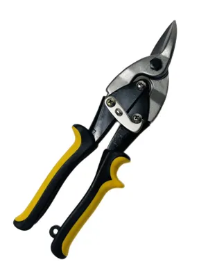 Produktbild von 1 Blechschere Rechts Zangen Figurenschere Metallschere 250mm Schere Kurvenschere