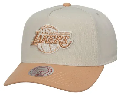 Produktbild von Mitchell & Ness Snapback Pro Cap - DUST Los Angeles Lakers
