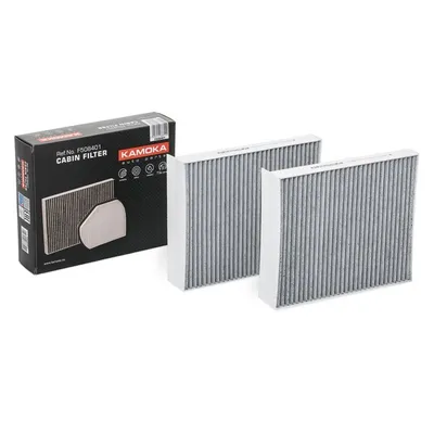 Produktbild von KAMOKA F508401 Innenraumfilter Pollenfilter für BMW 5 Touring (F11) Aktivkohle