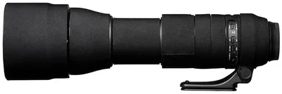 Zdjęcie produktu dla Osłona ochronna kamuflażowa, pokrowiec neoprenowy do obiektywu 150-600mm