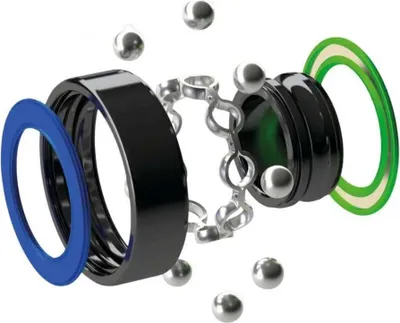 Produktbild von Bearing Cw Bb30 30x42x7 Mm Radlager Silber 30 x 42 x 7 mm Silber 30 x 42 x 7 mm