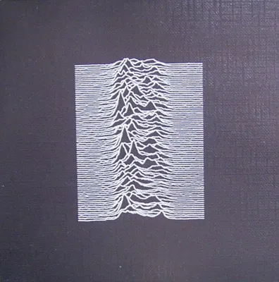 Produktbild von Joy Division - Unknown pleasures (1980)
