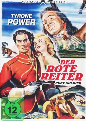 Produktbild von Der rote Reiter