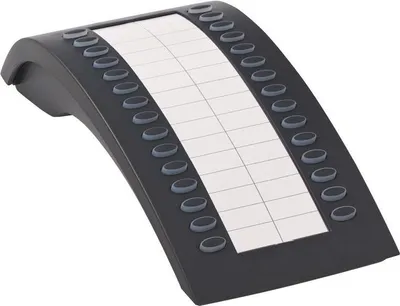 Produktbild von Innovaphone IP230-X, Schwarz, Weiß, 30 Tasten, Innovaphone IP240, 241