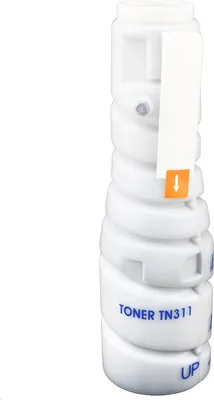 Produktbild von Kompatibler Toner für Minolta TN311 Bizhub 350 362 von ABC